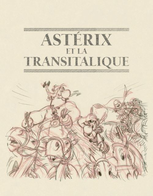 ASTERIX 37 - ARTBOOK