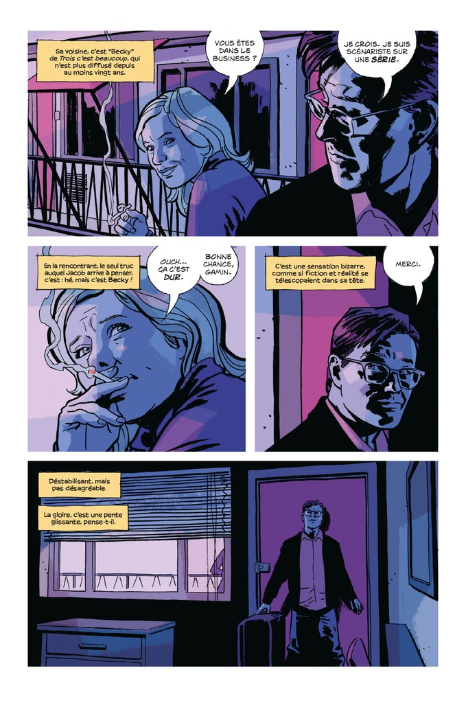 Criminal Hors-Série - Les acharnés