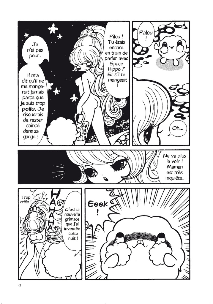 Pilou - L'apprenti gigolo - T01