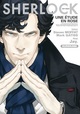 SHERLOCK - EPISODE 01, UNE ETUDE EN ROSE - VOL01