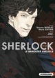 SHERLOCK - EPISODE 02, LE BANQUIER AVEUGLE - VOL02