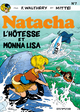 Natacha - T07 - L'hôtesse et Monna Lisa