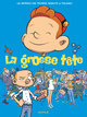 Spirou & Fantasio par... T08 - La grosse tête