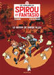 Spirou & Fantasio Std T54 - Le groom de Sniper Alley