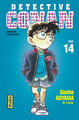 DETECTIVE CONAN - TOME 14