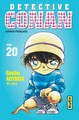 DETECTIVE CONAN - TOME 20