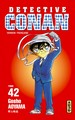 DETECTIVE CONAN - TOME 42