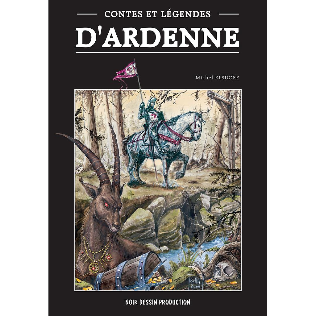 CONTES ET LEGENDES D ARDENNES