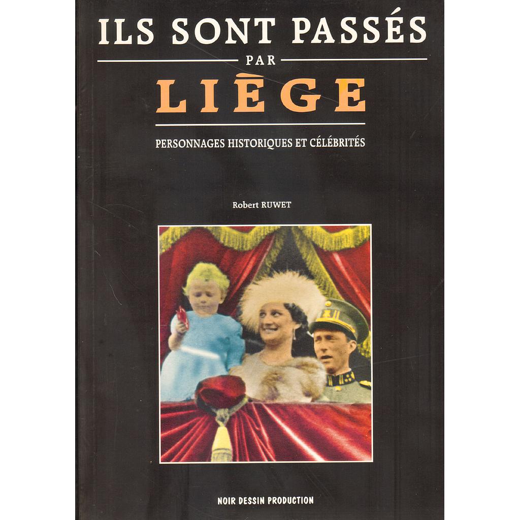 ILS SONT PASSES A LIEGE