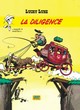 Lucky Luke - T32 Série Dargaud/Lucky 01 - La diligence