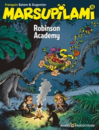 Marsupilami EO T18 - Robinson academy