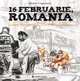 16 FEBRUARIE, ROMANIA - CARNET D'OBSERVATION D'UNE USINE ROUMAINE