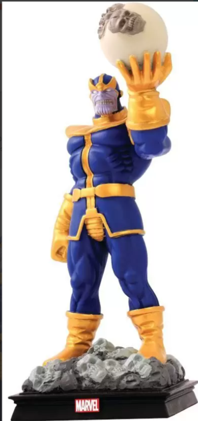 Figurines Marvel #HS01 - Thanos - La collection des super-héros