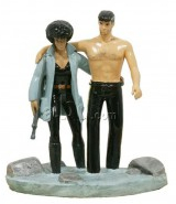 Figurine XIII et le lieutenant Jones (Pixi)