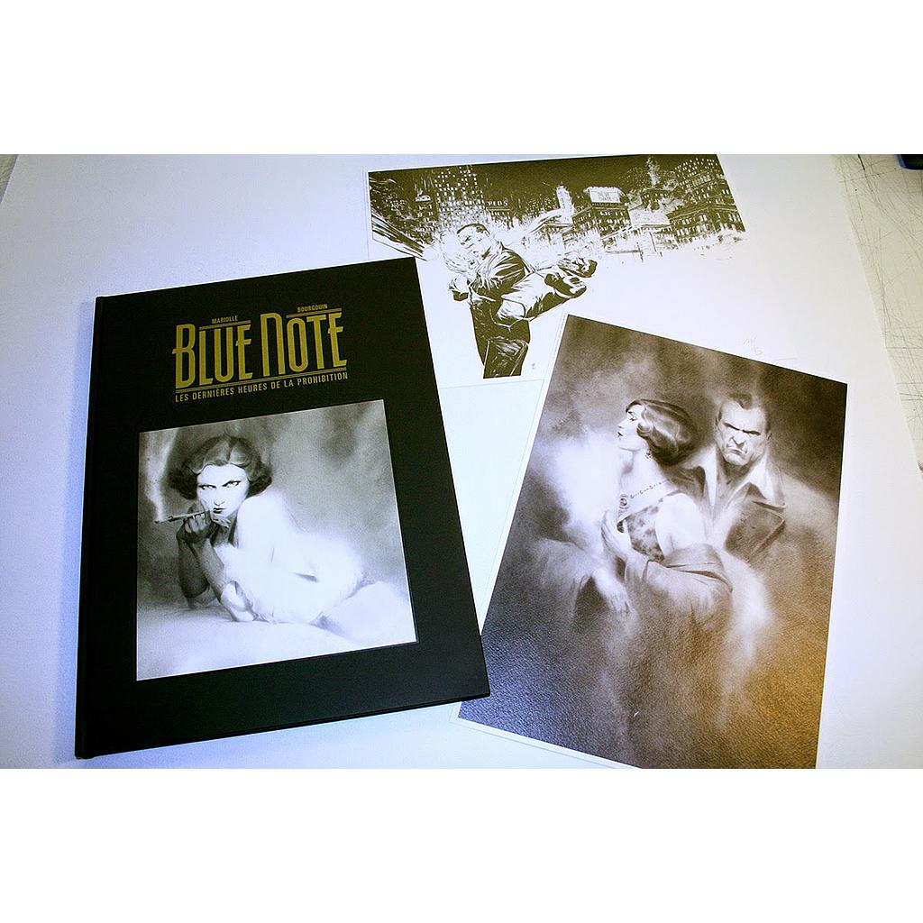 Blue Note - TT (Bruno Graff)