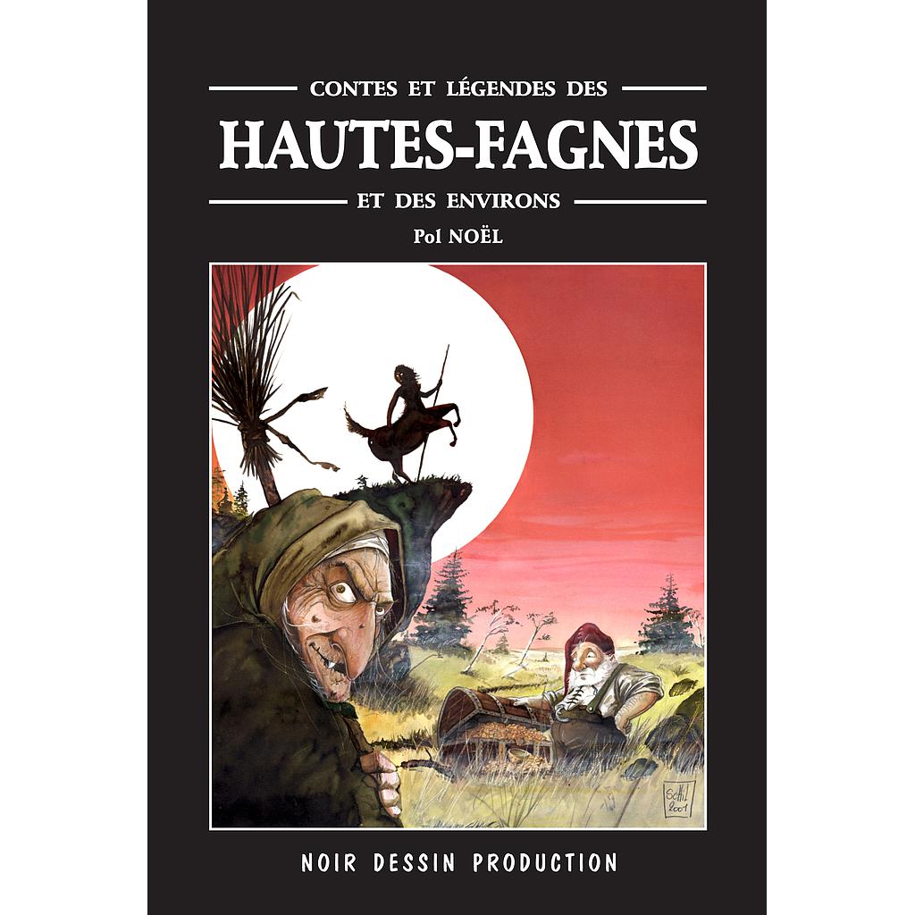 Contes et Légendes des Hautes Fagnes