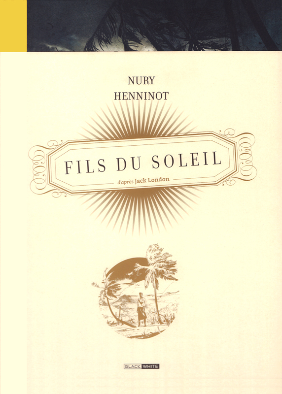 Fils du soleil – TT (Black & White)