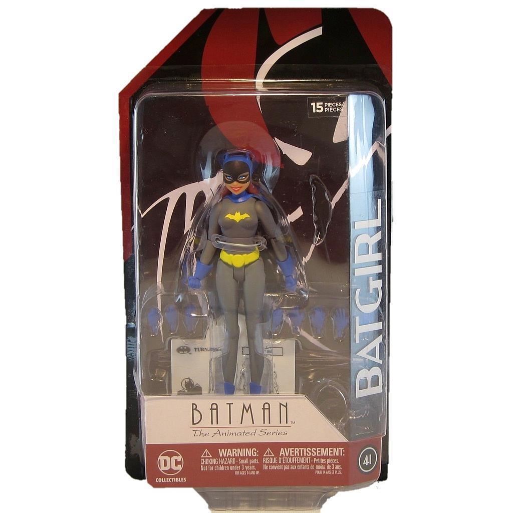 Batgirl  - DC collectibles - Figurine plastique