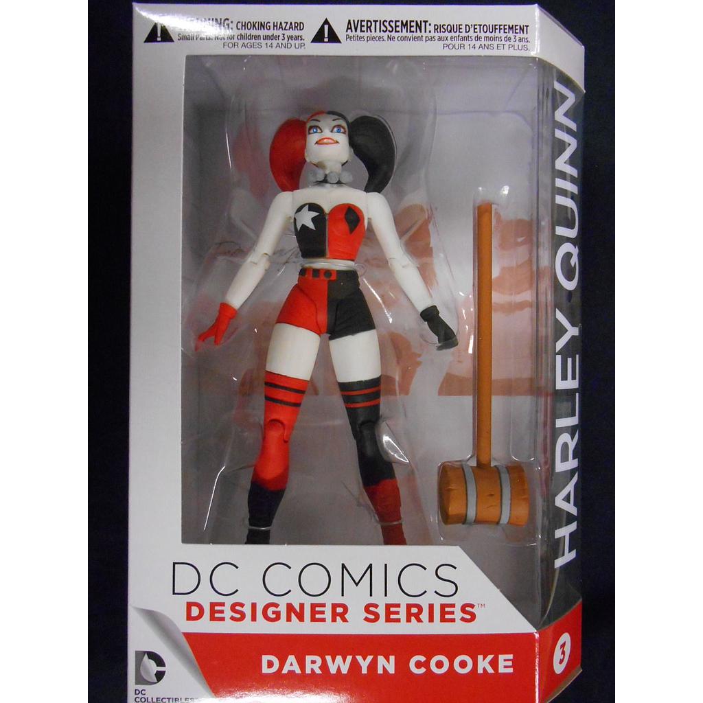 Comics Harley QuinnDC Designer series