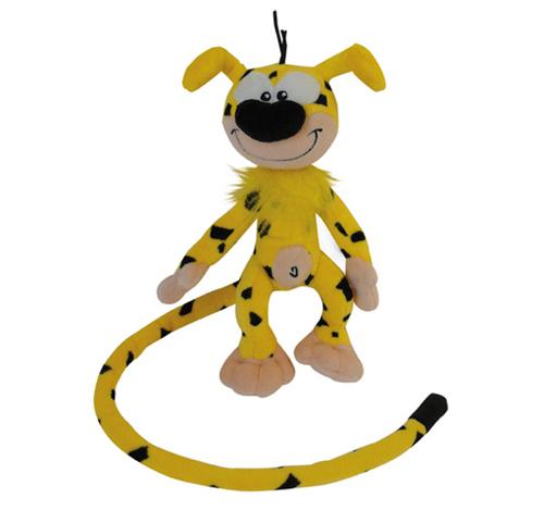 Peluche Marsupilami papa 18 cm