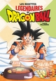 LES RECETTES LEGENDAIRES DE DRAGON BALL