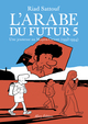 L'arabe du futur - T05