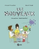 LES NOUVEAUX, TOME 02 - LES NOUVEAUX T2