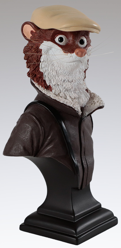 Figurine résine Blacksad - Buste Weekly #2 (Attakus)