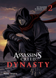 ASSASSIN'S CREED DYNASTY T02 - TOME 2 - VOL02