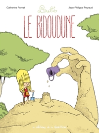 LINETTE - TOME 4 - LE BIDOUDUNE