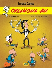 Lucky Luke - Série 2 T37 – Oklahoma jim