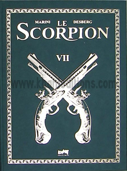 Le Scorpion – TT T07 - Au nom du père (Khani)
