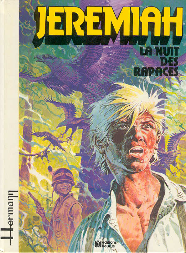 Jeremiah - EO BE T01 - La nuit des rapaces