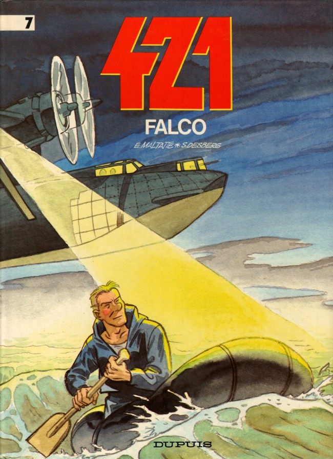 421 - EO T07 - Falco