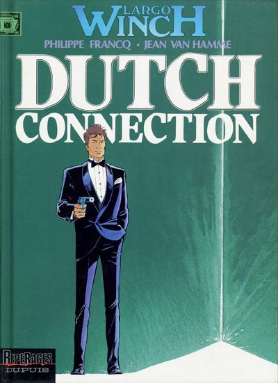 Largo Winch - EO T06 - Dutch connection