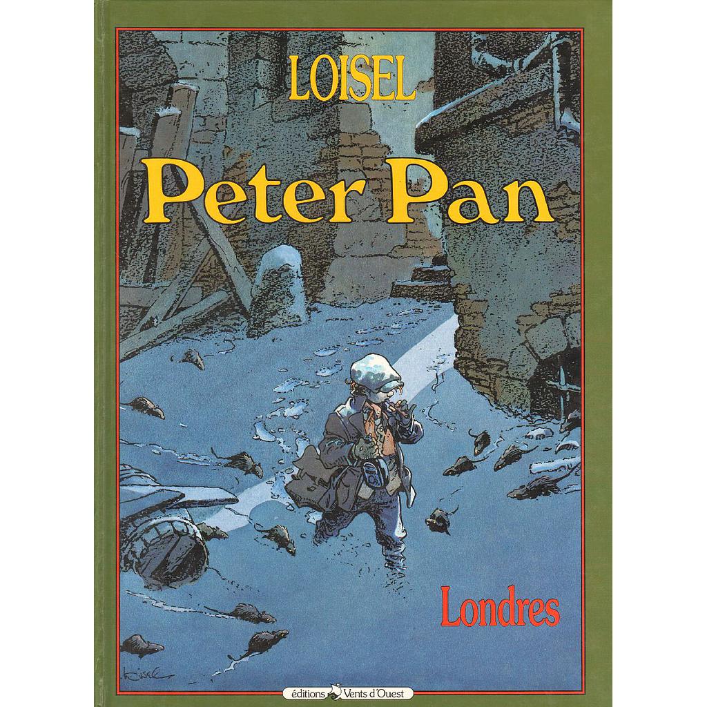 Peter Pan EO T01 - Londres