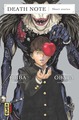 DEATH NOTE - SHORT STORIES