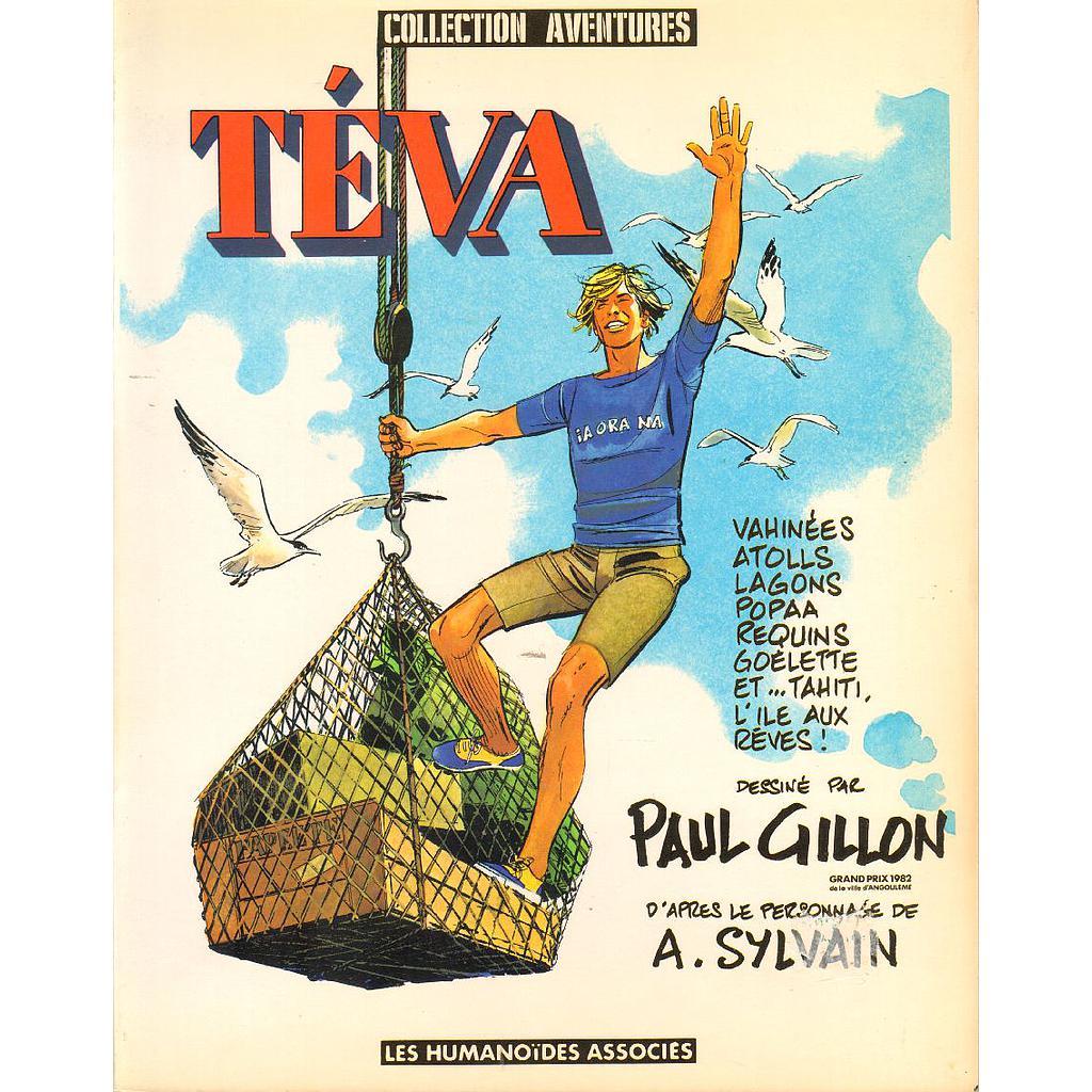 Téva