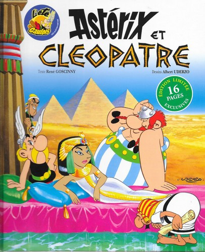 Astérix - T06SP - Astérix et Cléopâtre