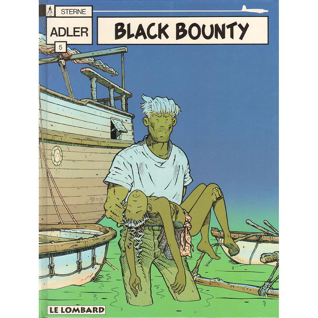 Adler - EO T05 - Black bounty