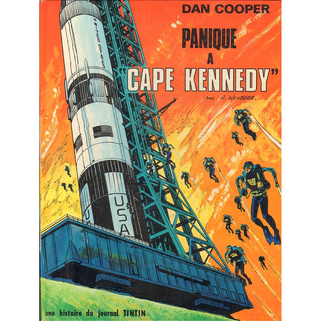 Dan Cooper - EO T14 - Panique à Cape Kennedy