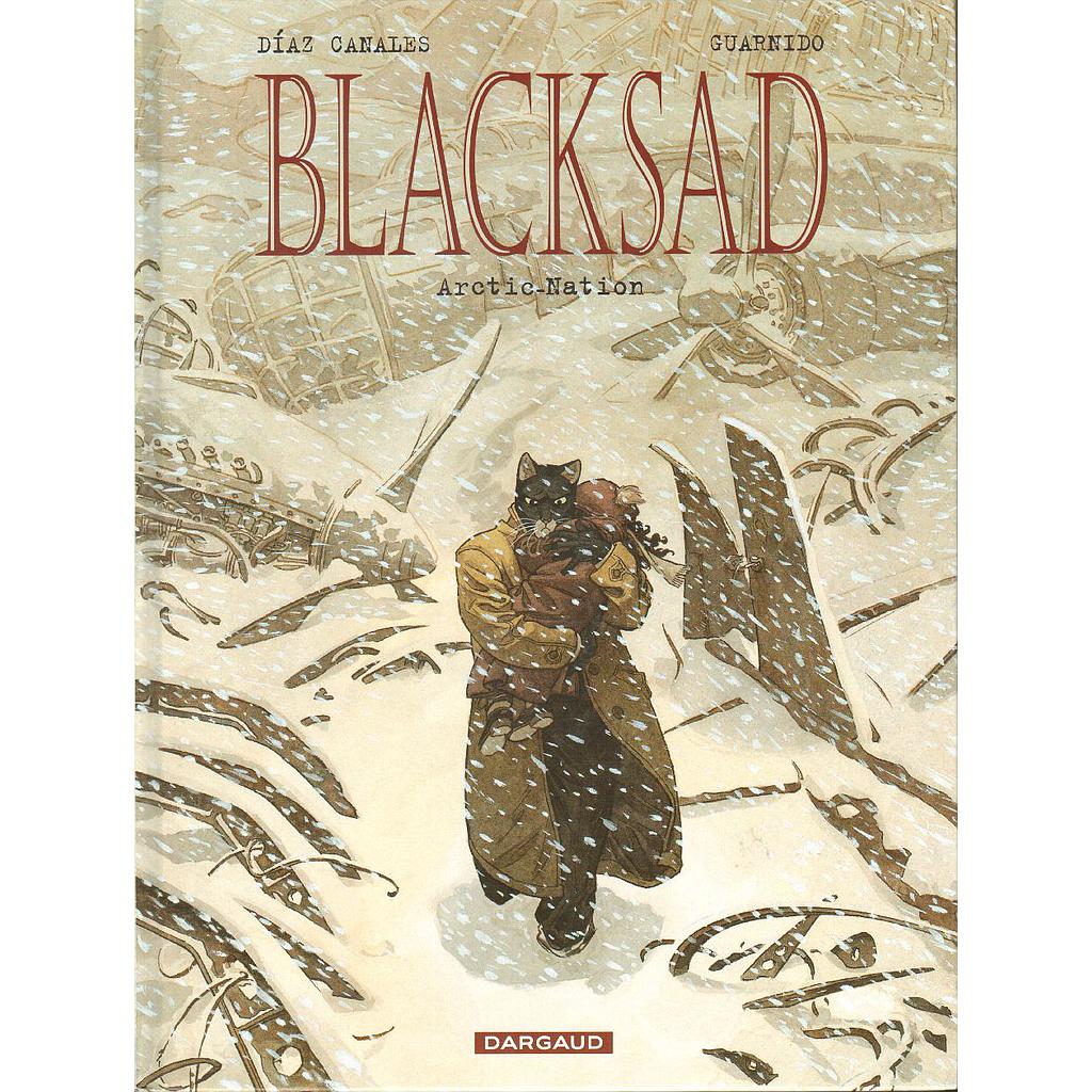 Blacksad – EO T02 - Arctic-Nation