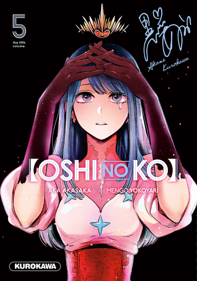 OSHI NO KO - TOME 5 - VOL05