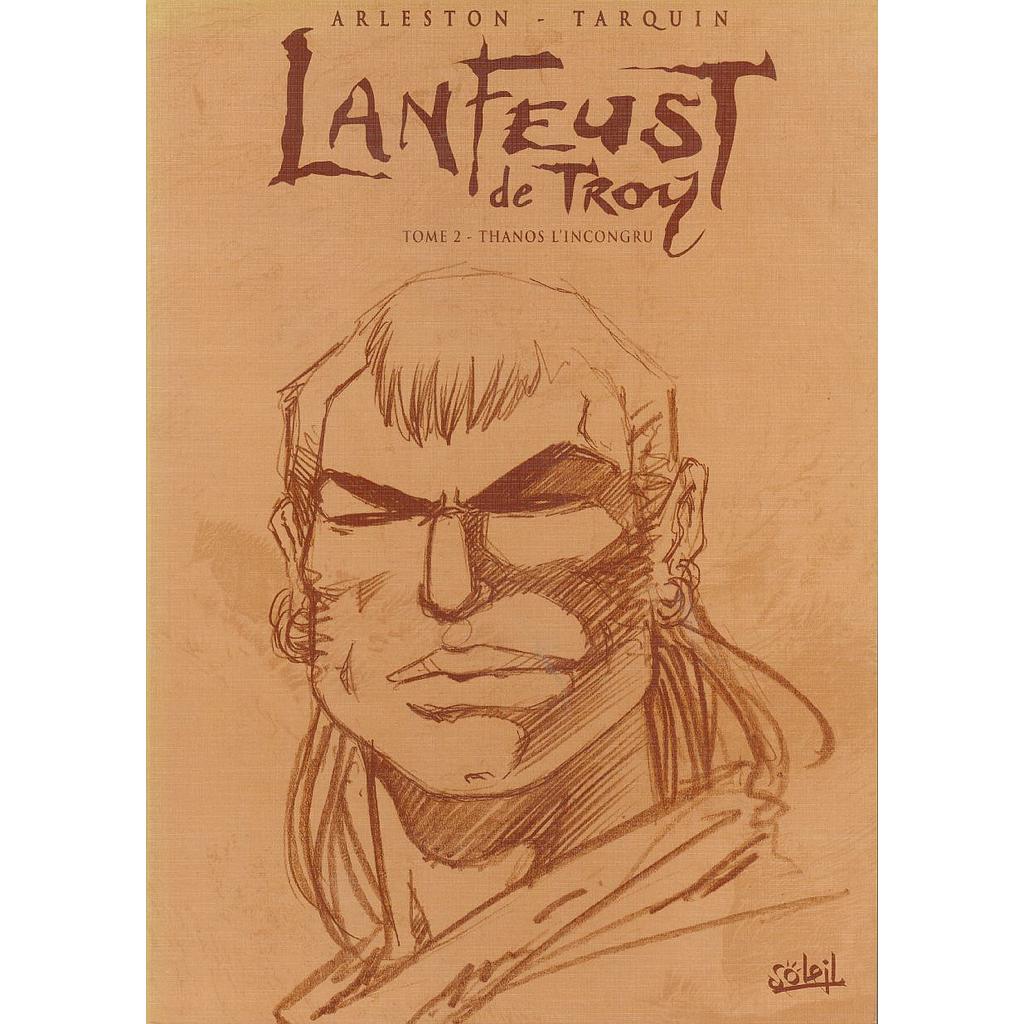 Lanfeust de Troy - N/B T02 - Thanos l'incongru