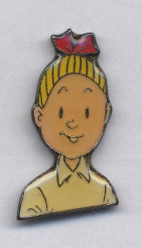 Pin’s Bob & Bobette - Bobette