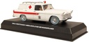 Voiture Spirou & Fantasio 1/43 #15 Simca Vedette Marly ambulance - T12 Le nid des Marsupilamis