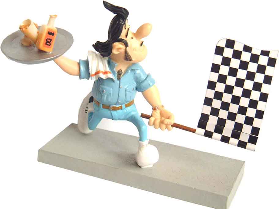 Joe Bar Team Le patron du bar