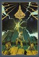 LES TROIS FANTOMES DE TESLA - TOME 3 - LES HERITIERS DU RAYON (NOUVEAUTE)