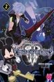 KINGDOM HEART III - KINGDOM HEARTS III T02