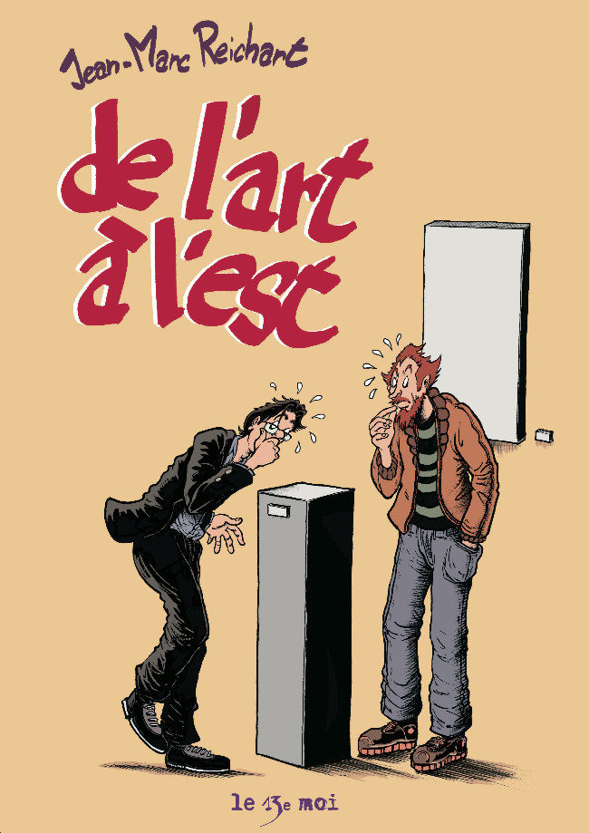 De l'art à l'est